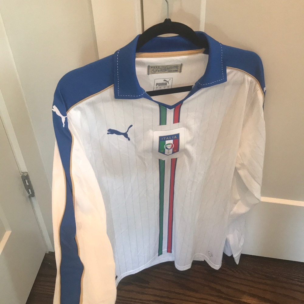 Classic Italia Jersey